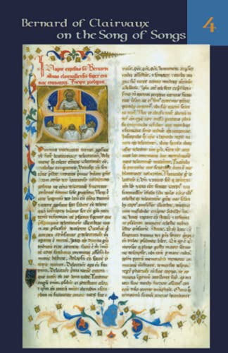 Bernard of Clairvaux on the Song of Songs IV: Volume 40 (Cistercian Fathers, Band 40)