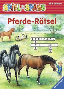 Pferde-Rätsel (Spiel & Spaß)
