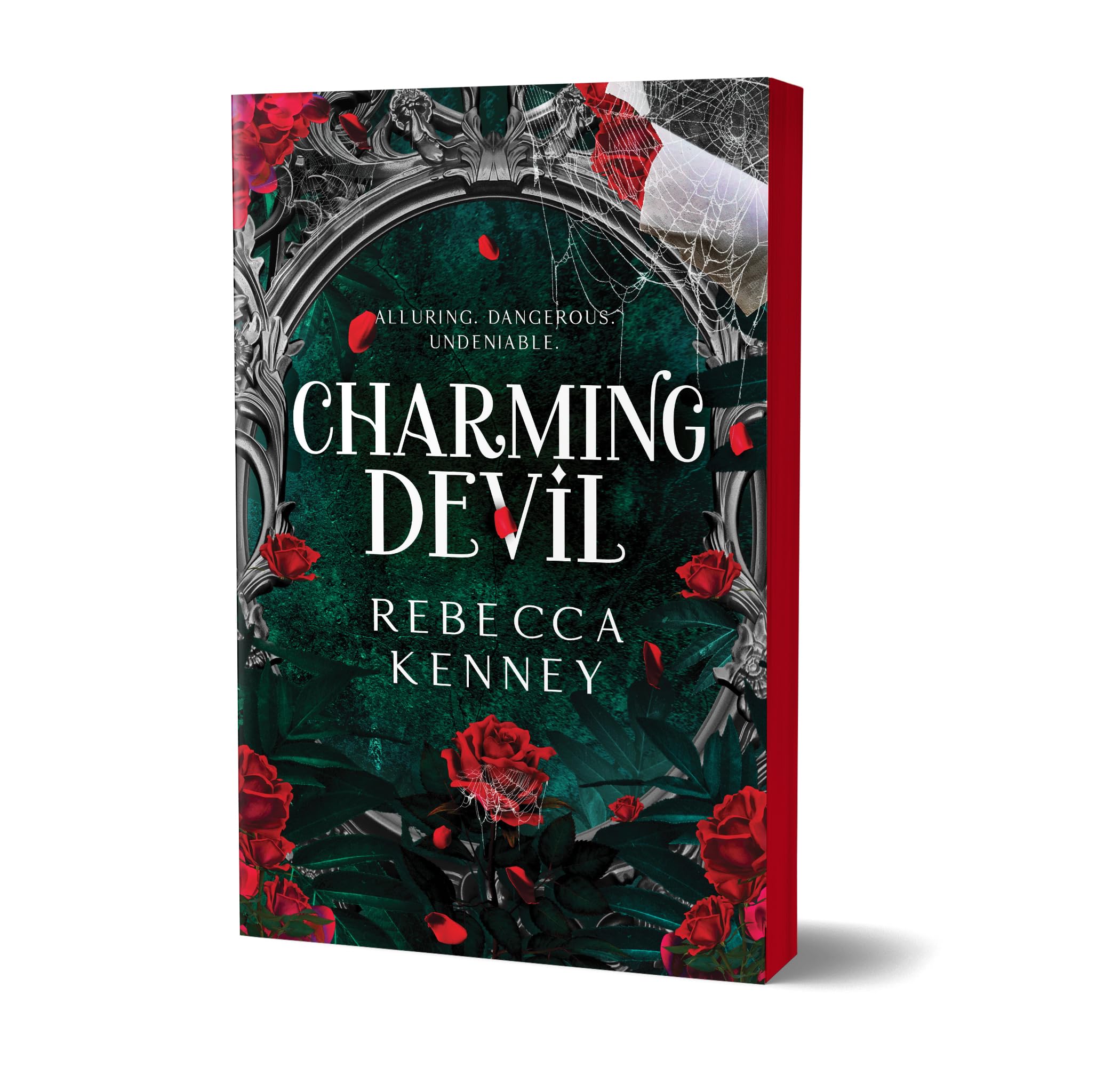Charming Devil (Deluxe Edition) (Gilded Monsters, 2, Band 2)