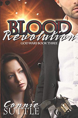 Blood Revolution (God Wars Series, Band 3)