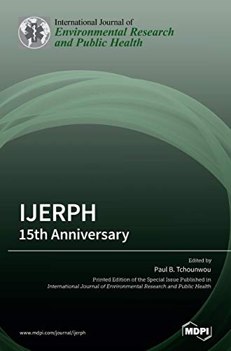 IJERPH: 15th Anniversary