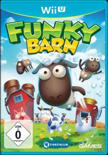 Funky Barn de 505 Games | Jeu vidéo | état très bon