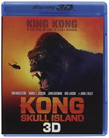 Kong : Skull Island [Blu-ray 3D] von Jordan Vogt-Roberts | DVD | Zustand sehr gut