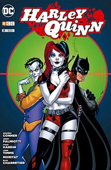 Harley Quinn 8