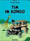 Tim und Struppi, Carlsen Comics, Bd.21, Tim im Kongo: Tim in Kongo von Herge | Buch | Zustand akzeptabel