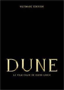 Dune : Ultimate Edition - Coffret Digipack 3 DVD [FR Import]
