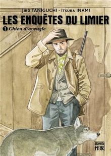 Les enquêtes du limier. Vol. 1. Chien d'aveugle