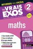 Maths 2de : Les vrais exos donnés dans les lycées
