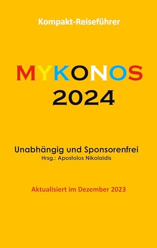 Mykonos 2024
