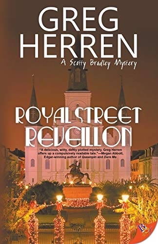 Royal Street Reveillon (Scotty Bradley Mystery)