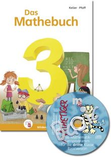 Das Mathebuch 3: Schülerbuch, 3. Schuljahr