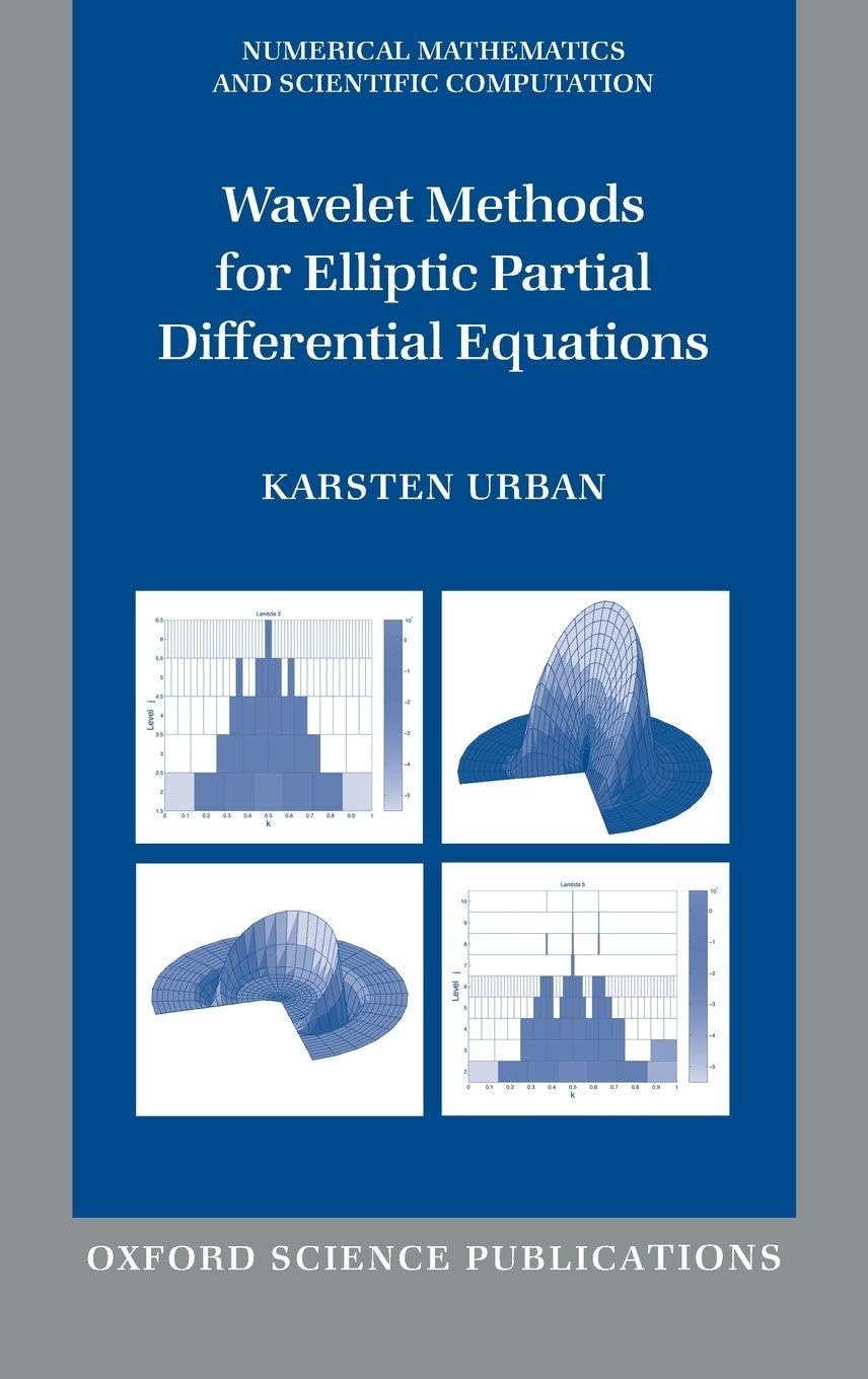 WAVELET METHOD ELLITPIC PAR NMSC C: Numerical Mathematics and Scientific Computation