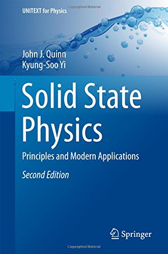 Solid State Physics: Principles and Modern Applications (UNITEXT for Physics)