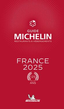 Guide Michelin France 2025 von MICHELIN  | Buch | Zustand sehr gut