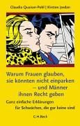 Warum Frauen glauben, sie könnten nicht einparken - und Männer ihnen Recht geben. Über Schwächen, die gar keine sind. Eine Antwort auf A. & B. Pease.