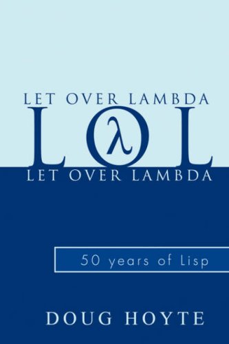 Doug Hoyte Let Over Lambda