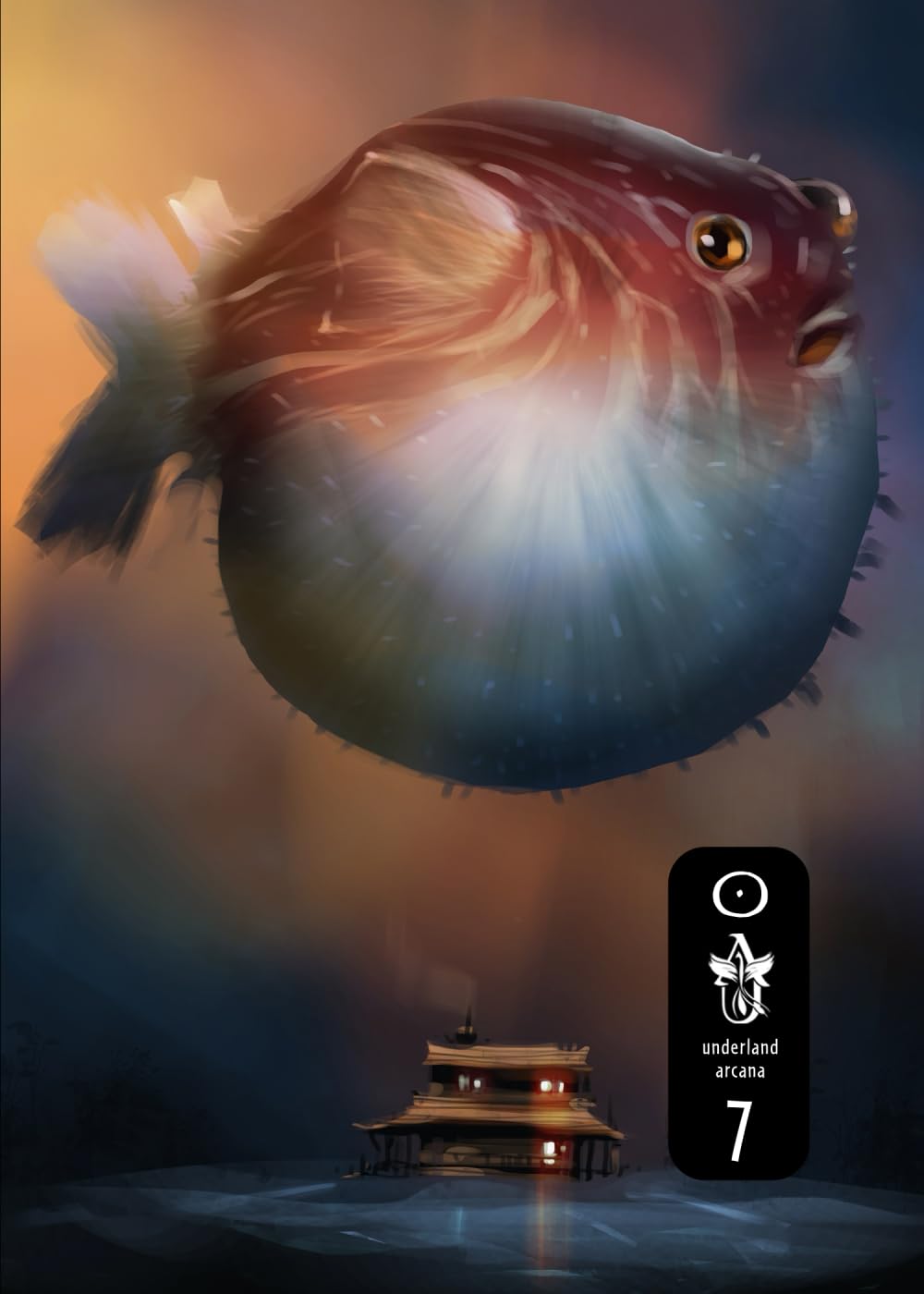 Underland Arcana 7