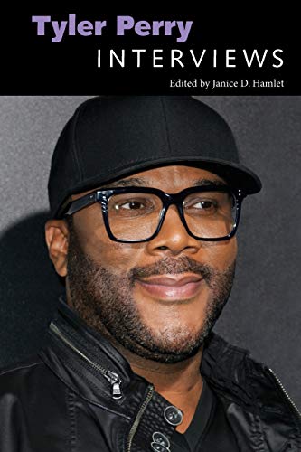 Tyler Perry: Interviews (Conversations with Filmmakers Series)