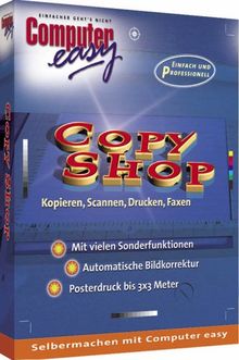PC Copyshop 2000 Plus - Computer Easy