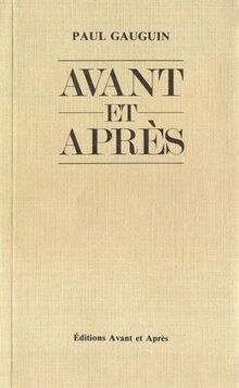AVANT ET APRES