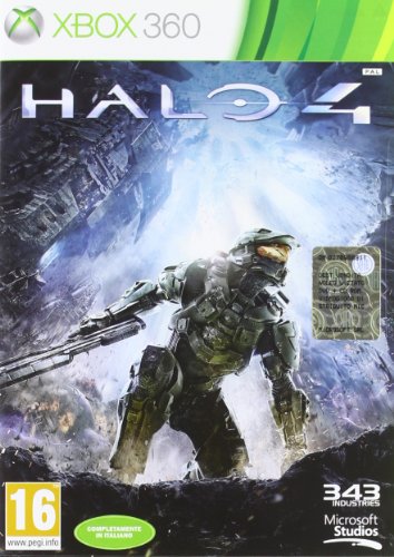 Halo 4 [IT Import]