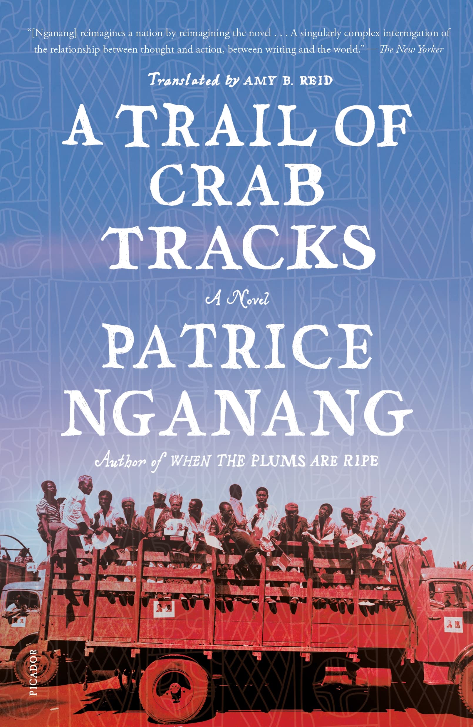 Trail of Crab Tracks: A Novel