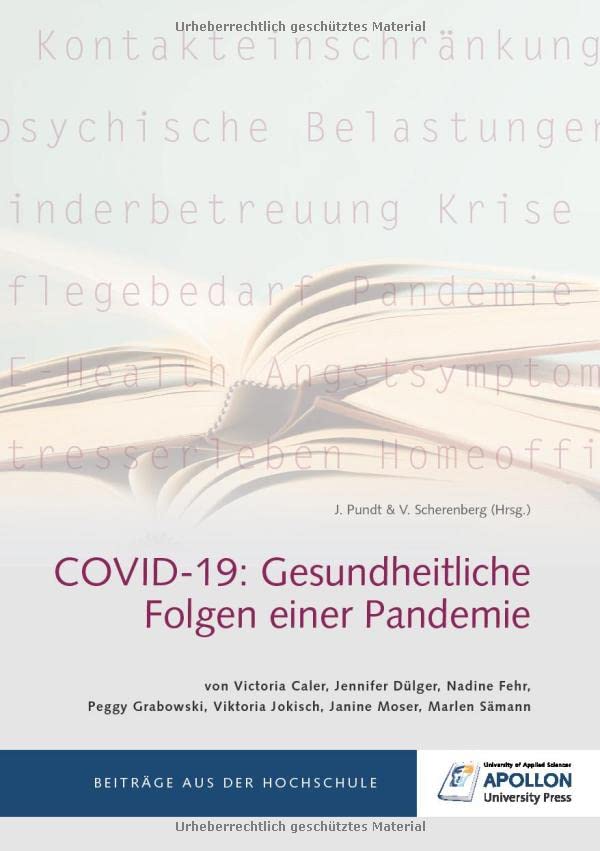 COVID-19: Gesundheitliche Folgen einer Pandemie (Thesisbände)