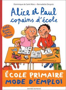 Alice et Paul : copains d'école