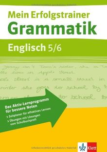 Grammatik Englisch. 5./6. Klasse