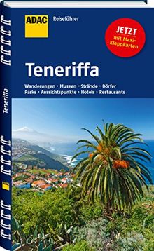 ADAC Reiseführer Teneriffa