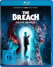 The Breach von Lighthouse Home Entertainment | DVD | Zustand sehr gut
