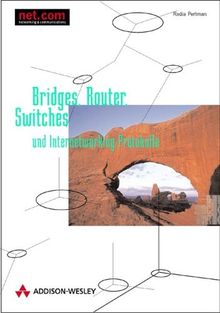 Bridges, Router, Switches und Internetworking Protokolle . | Buch | Zustand sehr gut