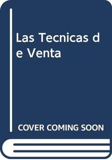 Las técnicas de venta