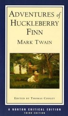 The Adventures of Huckleberry Finn (Norton Critical Editions) de Mark Twain | Livre | état bon