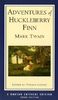 The Adventures of Huckleberry Finn (Norton Critical Editions)