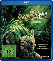 Der Smaragdwald [Blu-ray]