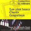 Plus Beaux Chants Gregoriens