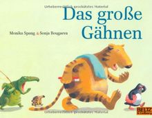 Das große Gähnen (MINIMAX)