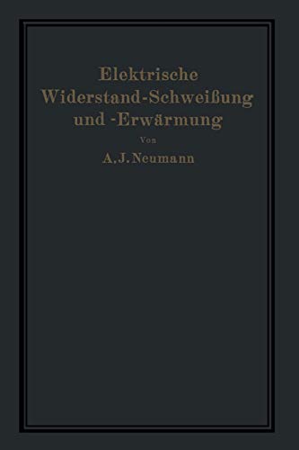 Elektrische Widerstand-Schweißung und -Erwärmung