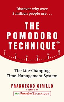 The Pomodoro Technique: The Life-Changing Time-Management System