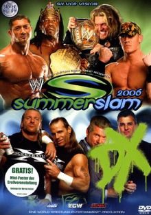 WWE - Summerslam 2006
