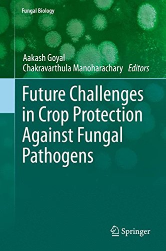 Future Challenges in Crop Protection Against Fungal Pathogens (Fungal Biology)
