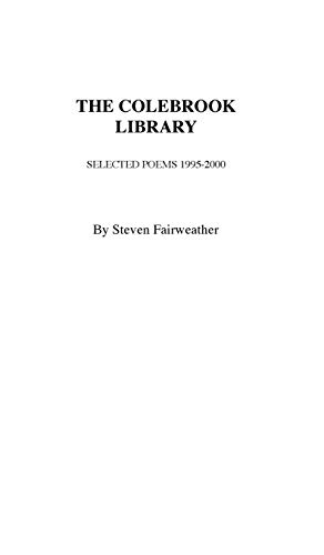 The COLEBROOK LIBRARY