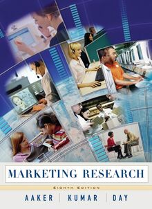 Marketing Research