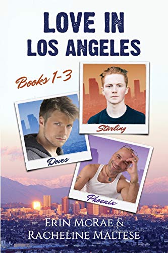 Love in Los Angeles Box Set: Books 1-3: Starling, Doves, and Phoenix