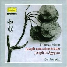 Joseph und seine Brüder 3. Joseph in Ägypten. 8 CDs