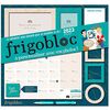 Frigobloc Mensuel 2023 Photos à personnaliser (de sept. 2022 à déc. 2023): Calendrier d'organisation familiale