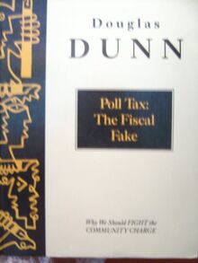 Poll Tax: The Fiscal Fake (Counterblasts S.)