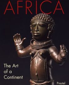 Africa The Art of A Continent ( Hardback)