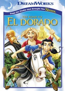 Der Weg nach El Dorado von Don Paul, Eric "Bibo" Bergeron | DVD | Zustand sehr gut